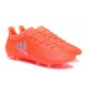 Scarpe da Calcetto Adidas X 16.1 FG Arancio Metallico