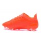 Scarpe da Calcetto Adidas X 16.1 FG Arancio Metallico