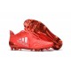 adidas X 16+ Purechaos FG Nuove 2016 Scarpa Calcio Arancio Metallico