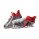 adidas X 16+ Purechaos FG Nuove 2016 Scarpa Calcio Metallico Arancio Nero