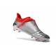 adidas X 16+ Purechaos FG Nuove 2016 Scarpa Calcio Metallico Arancio Nero
