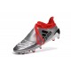 adidas X 16+ Purechaos FG Nuove 2016 Scarpa Calcio Metallico Arancio Nero