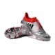 adidas X 16+ Purechaos FG Nuove 2016 Scarpa Calcio Metallico Arancio Nero
