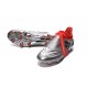 adidas X 16+ Purechaos FG Nuove 2016 Scarpa Calcio Metallico Arancio Nero