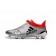 adidas X 16+ Purechaos FG Nuove 2016 Scarpa Calcio Metallico Arancio Nero