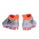 Scarpe da Calcetto Adidas X 16.1 FG Metallico Arancio