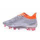 Scarpe da Calcetto Adidas X 16.1 FG Metallico Arancio