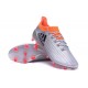 Scarpe da Calcetto Adidas X 16.1 FG Metallico Arancio