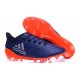 Scarpe da Calcetto Adidas X 16.1 FG Zaffiro Arancio