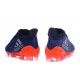 Scarpe da Calcetto Adidas X 16.1 FG Zaffiro Arancio