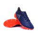 Scarpe da Calcetto Adidas X 16.1 FG Zaffiro Arancio