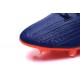 Scarpe da Calcetto Adidas X 16.1 FG Zaffiro Arancio
