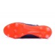 Scarpe da Calcetto Adidas X 16.1 FG Zaffiro Arancio