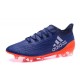 Scarpe da Calcetto Adidas X 16.1 FG Zaffiro Arancio