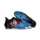 adidas X 16+ Purechaos FG Nuove 2016 Scarpa Calcio Blu Nero