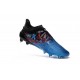 adidas X 16+ Purechaos FG Nuove 2016 Scarpa Calcio Blu Nero
