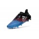 adidas X 16+ Purechaos FG Nuove 2016 Scarpa Calcio Blu Nero