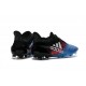 adidas X 16+ Purechaos FG Nuove 2016 Scarpa Calcio Blu Nero