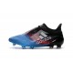 adidas X 16+ Purechaos FG Nuove 2016 Scarpa Calcio Blu Nero