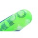 Nike Tiempo Legend 6 FG ACC Scarpini da Calcetto Uomo Blu Verde