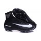 Scarpe da Calcio Cristiano Ronaldo Nike Mercurial Superfly V FG Nero Bianco