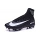 Scarpe da Calcio Cristiano Ronaldo Nike Mercurial Superfly V FG Nero Bianco