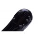 Scarpe da Calcio Cristiano Ronaldo Nike Mercurial Superfly V FG Nero Bianco