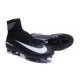 Scarpe da Calcio Cristiano Ronaldo Nike Mercurial Superfly V FG Nero Bianco