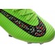 Scarpe da Calcio Cristiano Ronaldo Nike Mercurial Superfly V FG Verde Nero