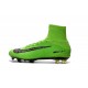 Scarpe da Calcio Cristiano Ronaldo Nike Mercurial Superfly V FG Verde Nero