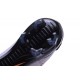 Nike Mercurial Superfly V FG Nuove 2016 Scarpa Calcetto Bianco Nero Arancio
