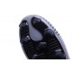 Nike Mercurial Superfly V FG Nuove 2016 Scarpa Calcetto Bianco Nero Arancio