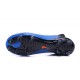 Nike Mercurial Superfly V FG Nuove 2016 Scarpa Calcetto Blu Nero Rosso