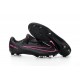 Nike Mercurial Vapor 11 FG Scarpini da Calcio Nero Rosso