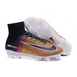 Nike Mercurial Superfly V FG Nuove 2016 Scarpa Calcetto Multicolore