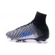 Nike Mercurial Superfly V FG Nuove 2016 Scarpa Calcetto Bianco Blu Nero