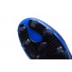 Nike Mercurial Superfly V FG Nuove 2016 Scarpa Calcetto Blu Bianco