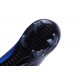 Nike Mercurial Superfly V FG Nuove 2016 Scarpa Calcetto Blu Bianco