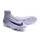 Nike Mercurial Superfly V FG Nuove 2016 Scarpa Calcetto Bianco Nero