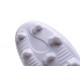 Nike Mercurial Superfly V FG Nuove 2016 Scarpa Calcetto Bianco Nero