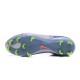 Nike Mercurial Superfly V FG Nuove 2016 Spark Brilliance Scarpa Calcetto Bianco Blu Arancio