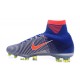 Nike Mercurial Superfly V FG Nuove 2016 Spark Brilliance Scarpa Calcetto Bianco Blu Arancio