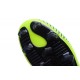 Nike Mercurial Superfly V FG Nuove 2016 Scarpa Calcetto Verde Blu Nero