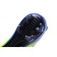 Nike Mercurial Superfly V FG Nuove 2016 Scarpa Calcetto Verde Blu Nero