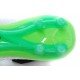 Scarpe da Calcetto Nike Magista Obra Tech FG ACC Bianco Verde Nero
