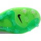 Scarpe da Calcetto Nike Magista Obra Tech FG ACC Bianco Verde Nero