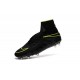 Scarpe da Calcio 2016 Nike Hypervenom Phantom 2 FG Uomo Nero Verde