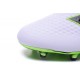 Nuovo Scarpe da Calcio 2016 adidas ACE16+ Pure Control FG Bianco Verde Nero