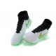 Scarpe da Calcetto Nike Magista Obra Tech FG ACC Bianco Verde Nero