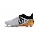 adidas X 16+ Purechaos FG Nuove 2016 Scarpa Calcio Bianco Nero Oro